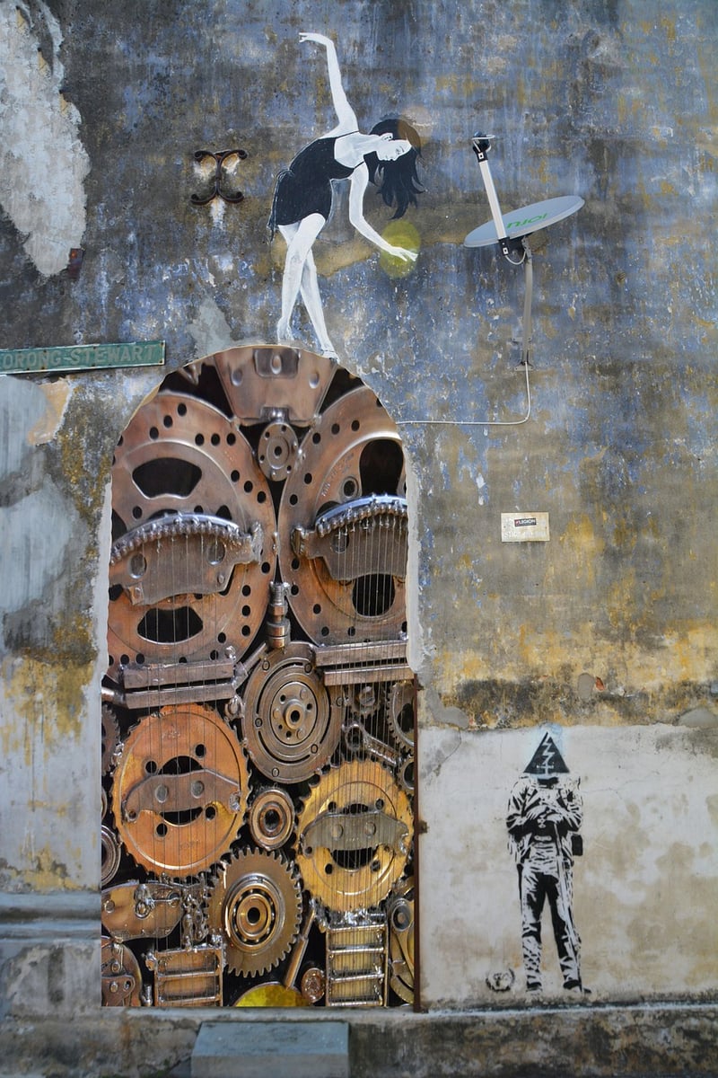 Steampunk devices
